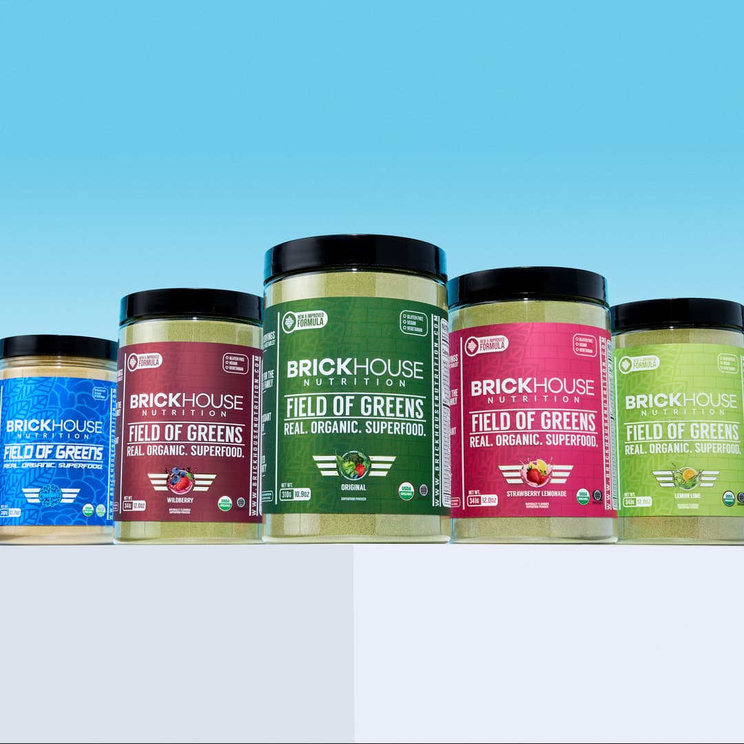 Promotional image for BrickHouse Nutrition