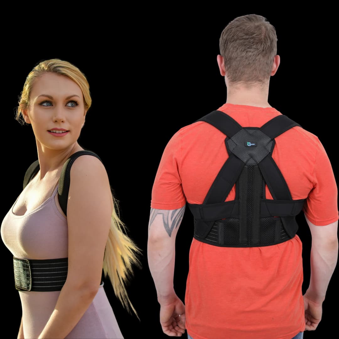Promotional image for Cayatch Posture Corrector