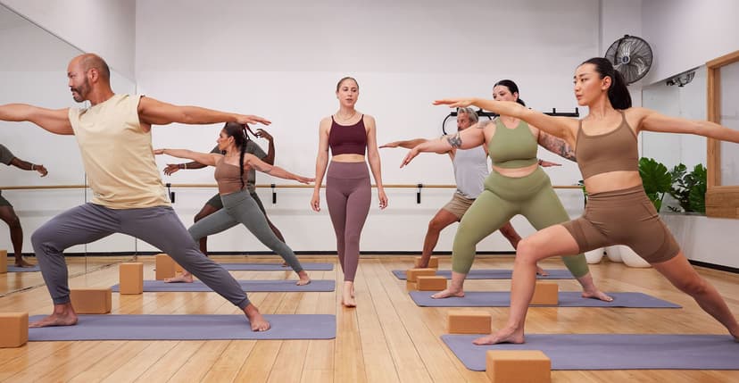 Promotional image for ClassPass