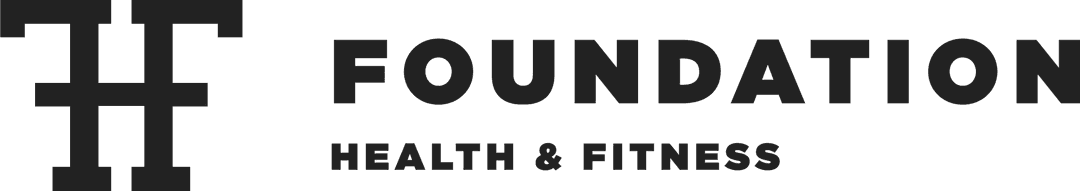 Promotional image for Foundation Health and Fitness