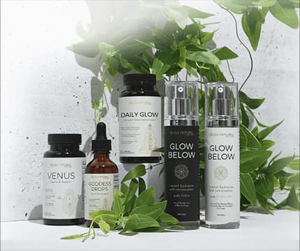 Promotional image for GLOW Natural Wellness