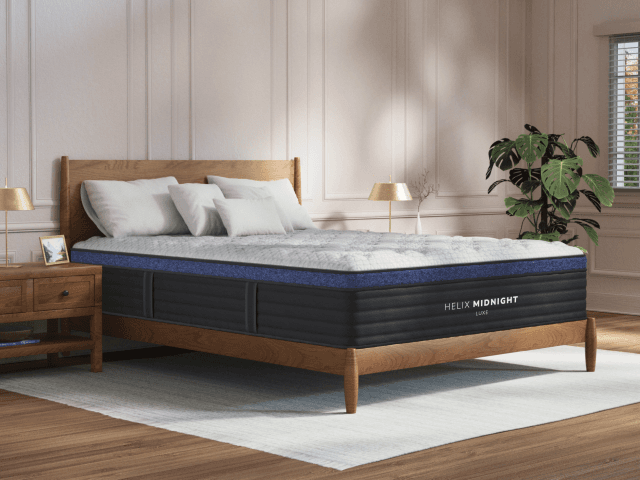 Promotional image for Helix Sleep