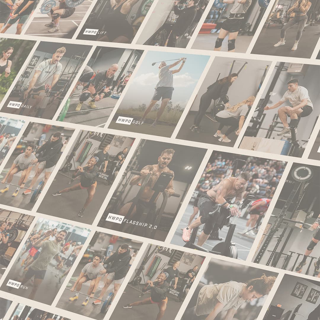 Promotional image for HWPO