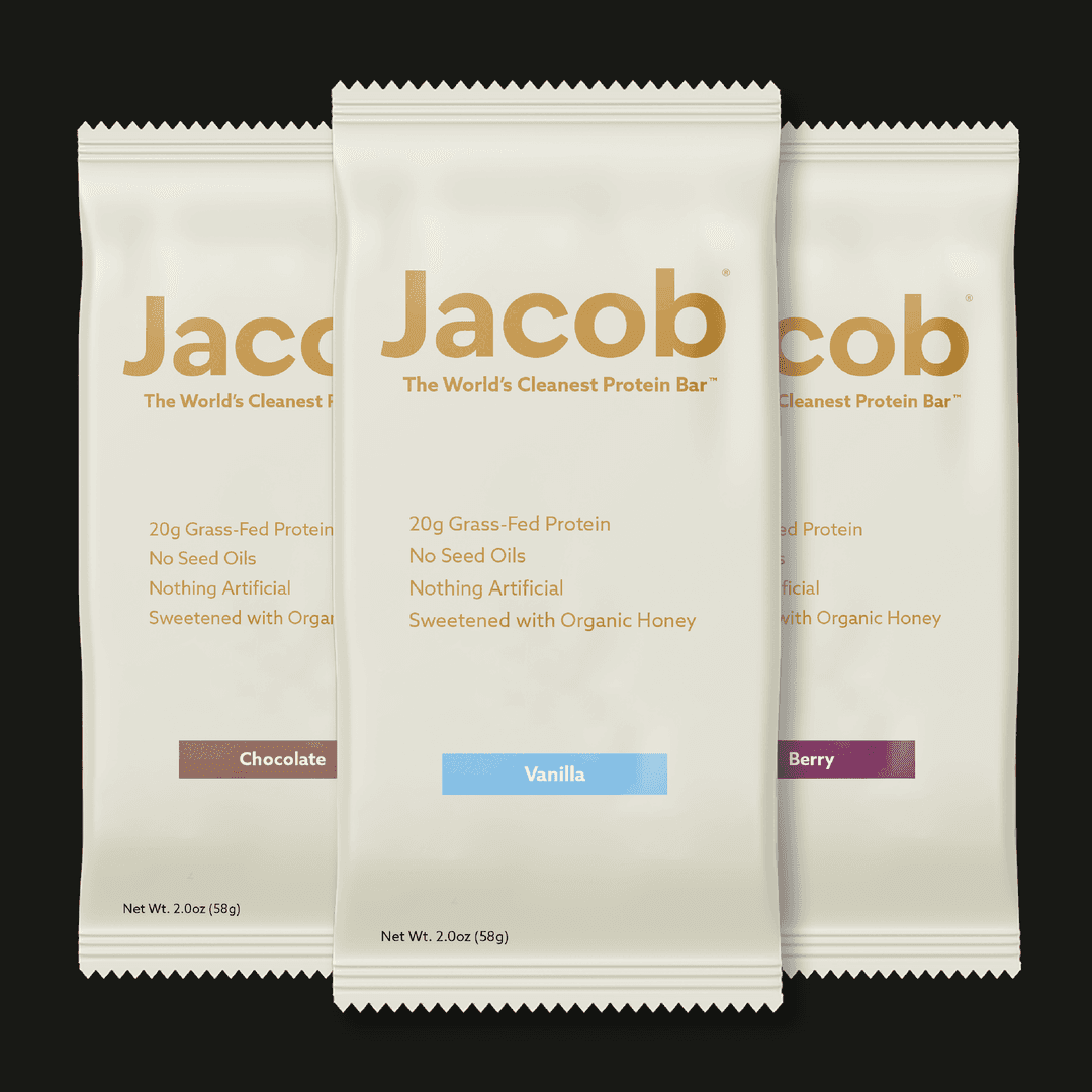 Promotional image for Jacob Bar