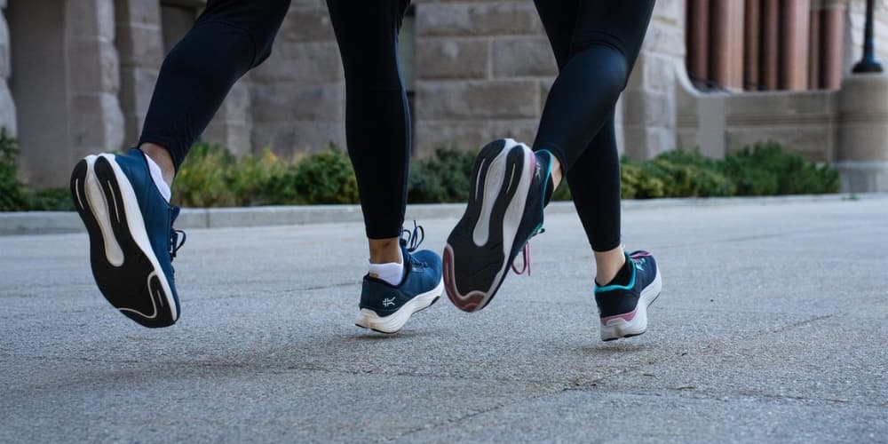 Promotional image for KURU Footwear