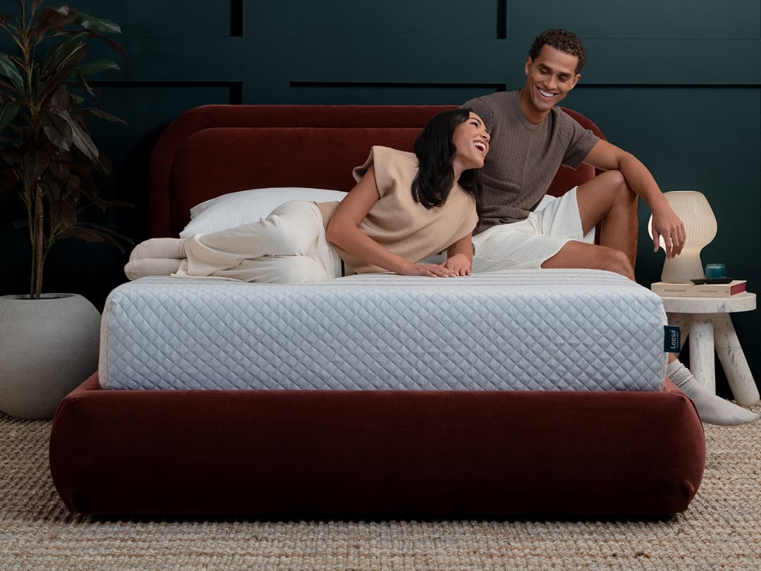 Promotional image for Leesa