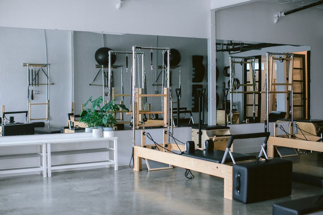 Promotional image for Pilates Collective SLO