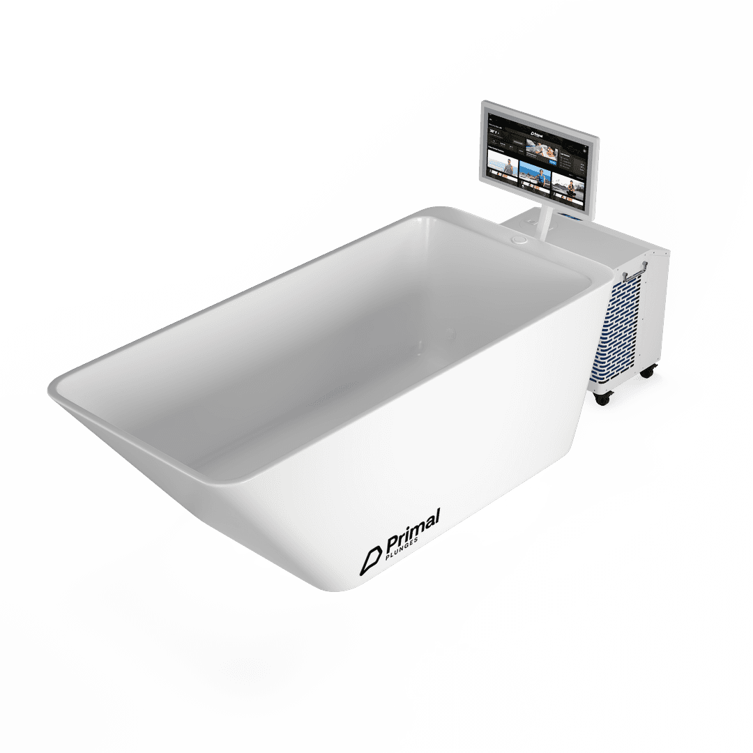 Promotional image for Primal Plunges