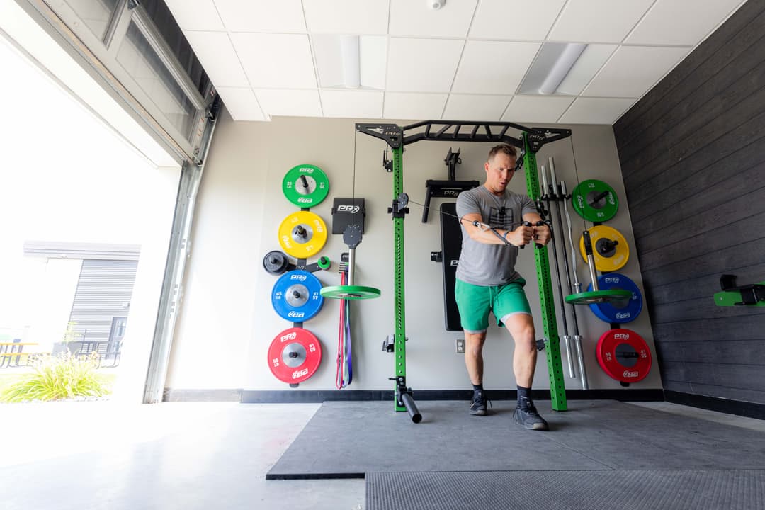 Promotional image for PRx Performance