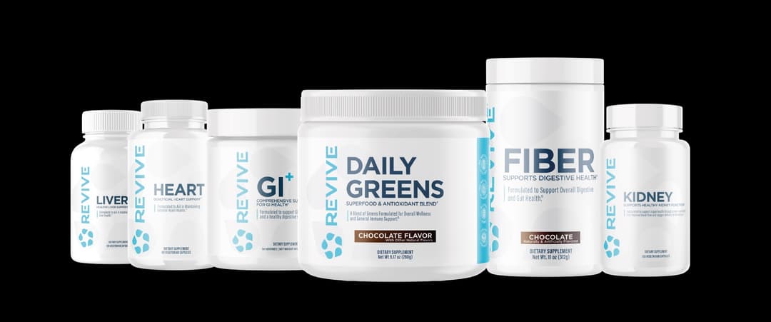 Promotional image for Revive