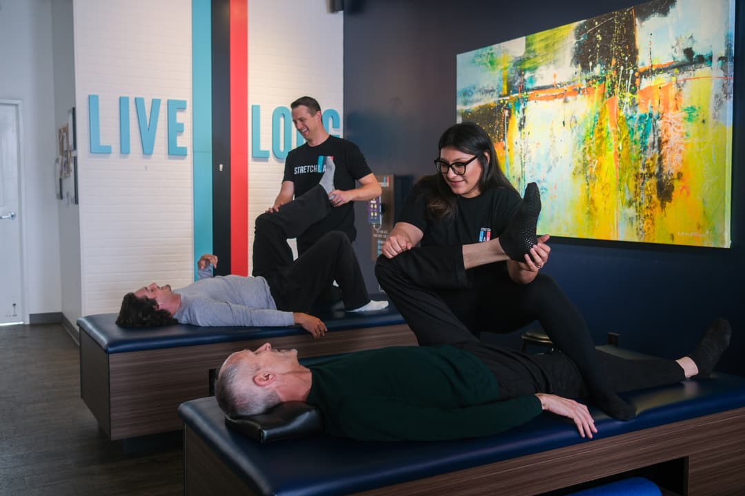 Promotional image for StretchLab