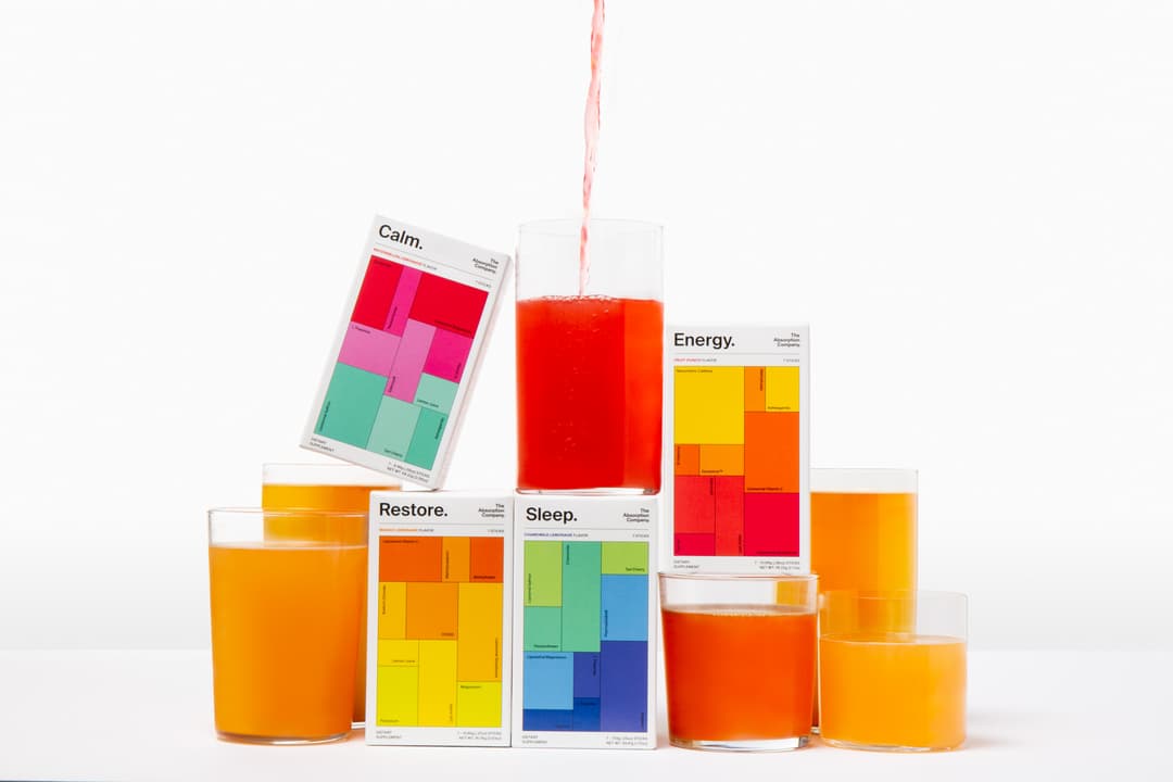 Promotional image for The Absorption Company