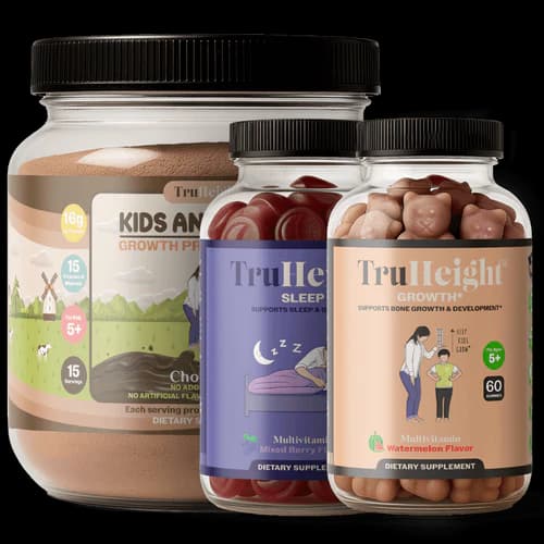 Promotional image for TruHeight