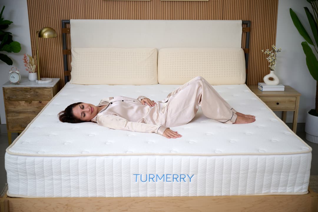 Promotional image for Turmerry