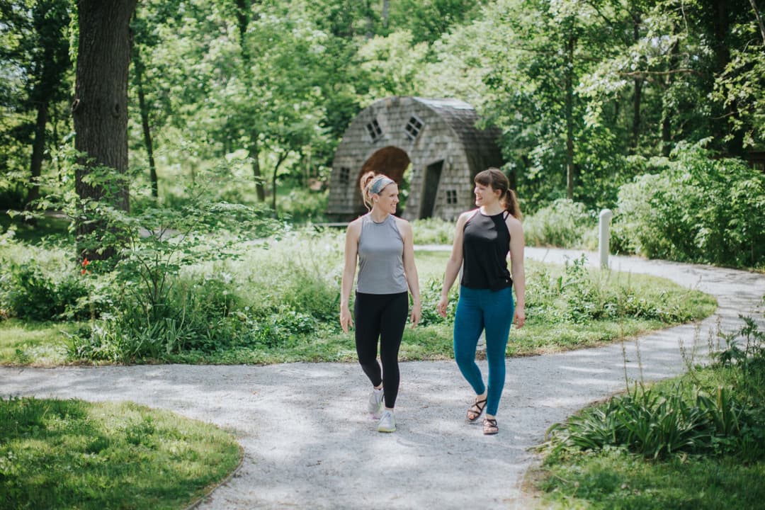 Promotional image for Wonder and Awe Wellness