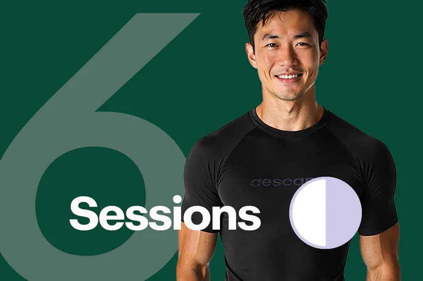 30-Minute Recovery · 6 Sessions - view 1