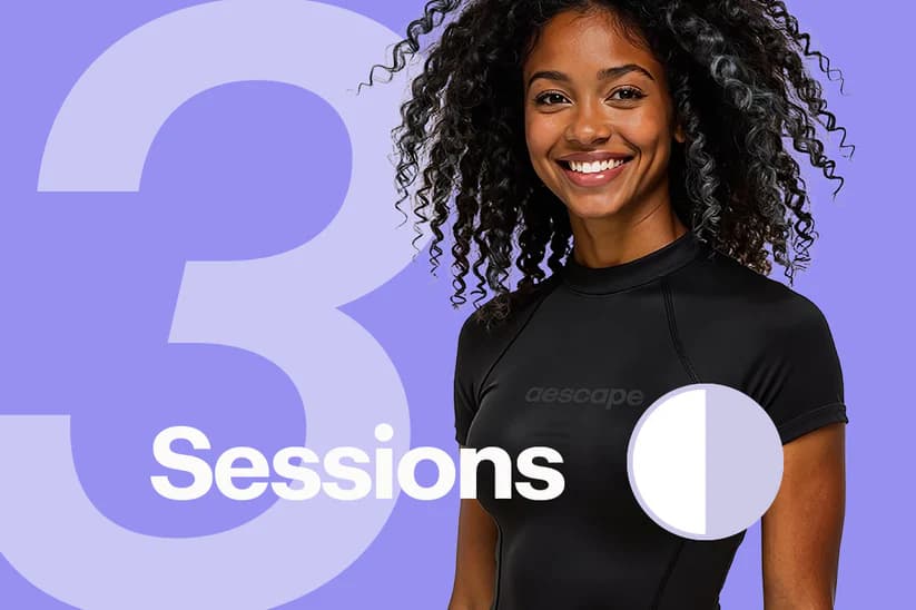 30-Minute Reset · 3 Sessions - view 1
