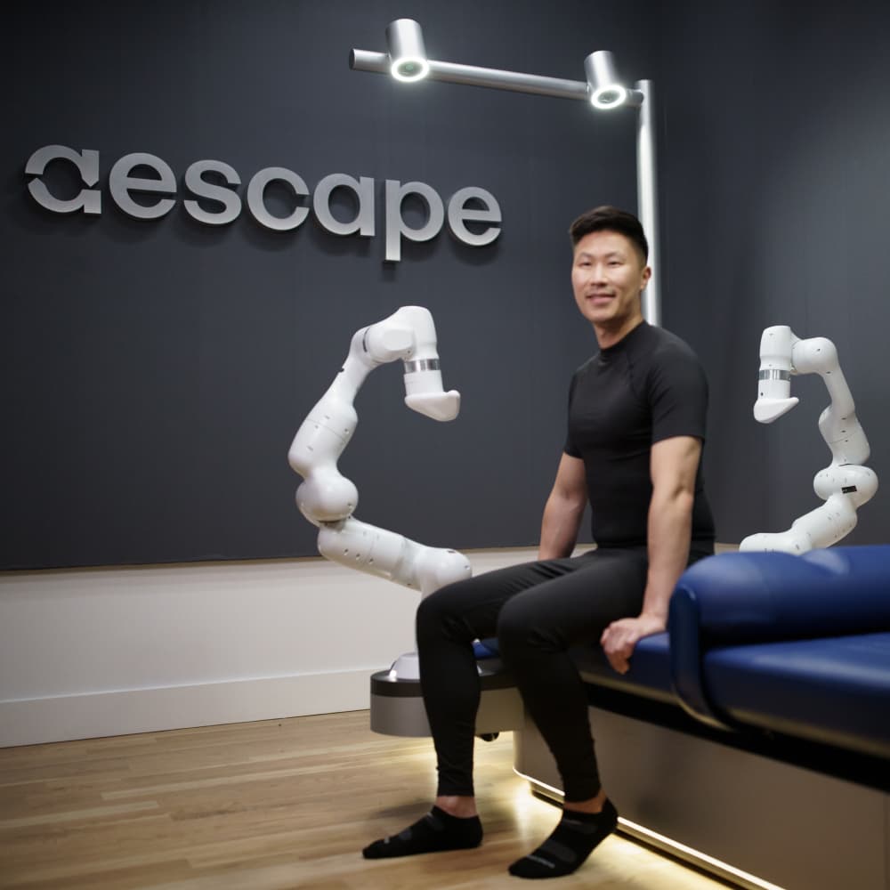 Any Aescape · 60 Minutes - view 2