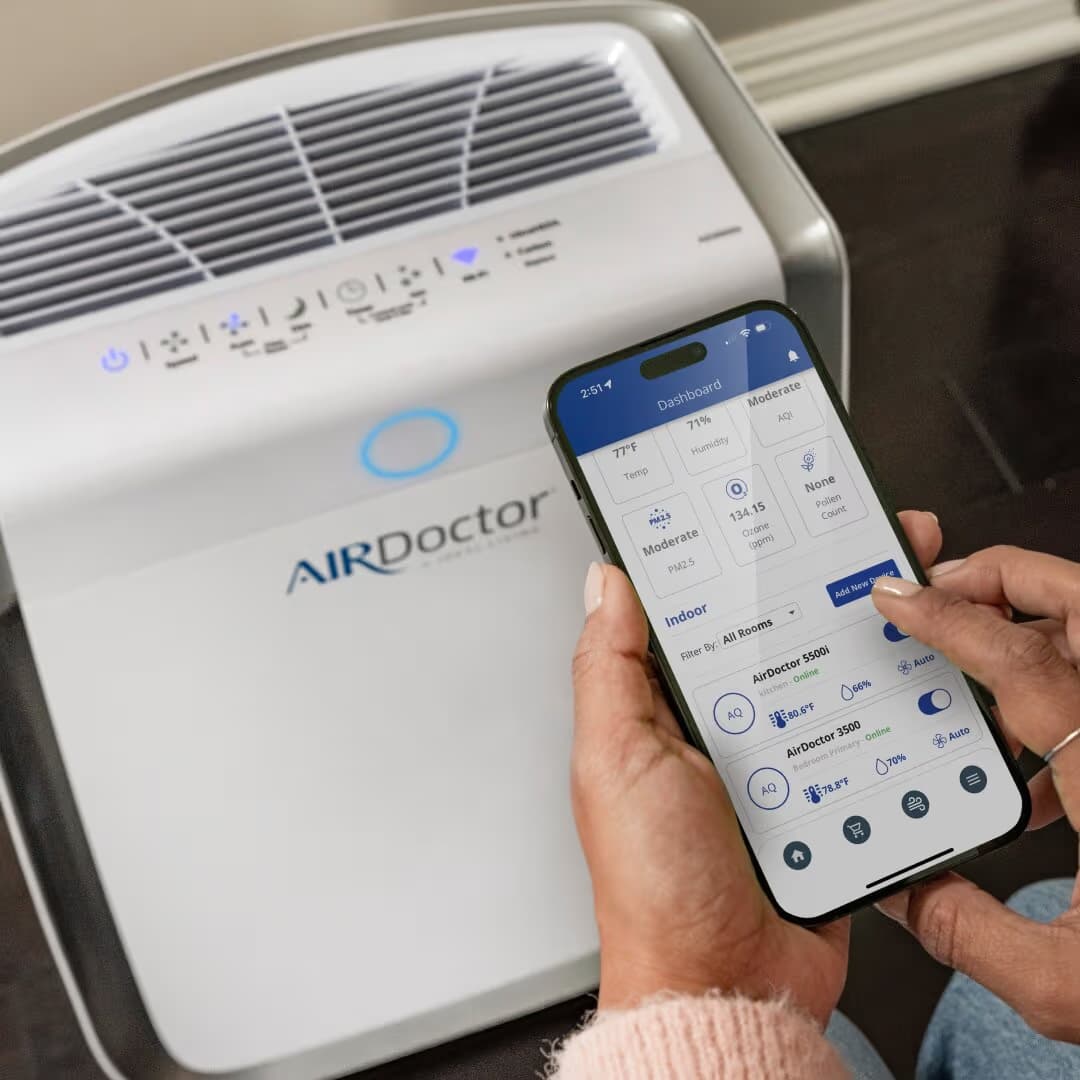 AirDoctor 3500 Smart - view 3