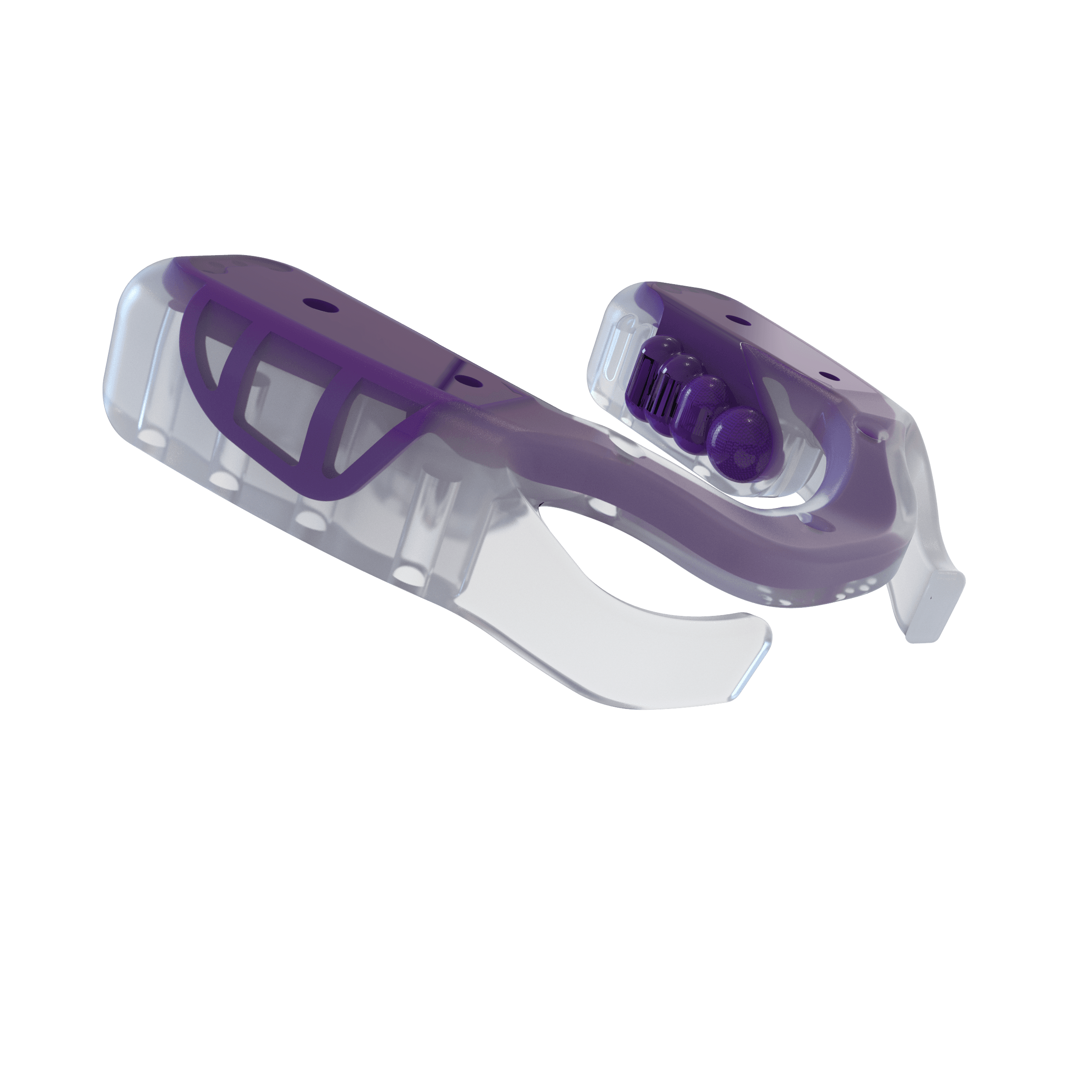 AIRWAAV RX1 Recovery Mouthpiece for Sleep - view 2