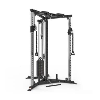 Product image for All-in-One Trainer - Weight Stack