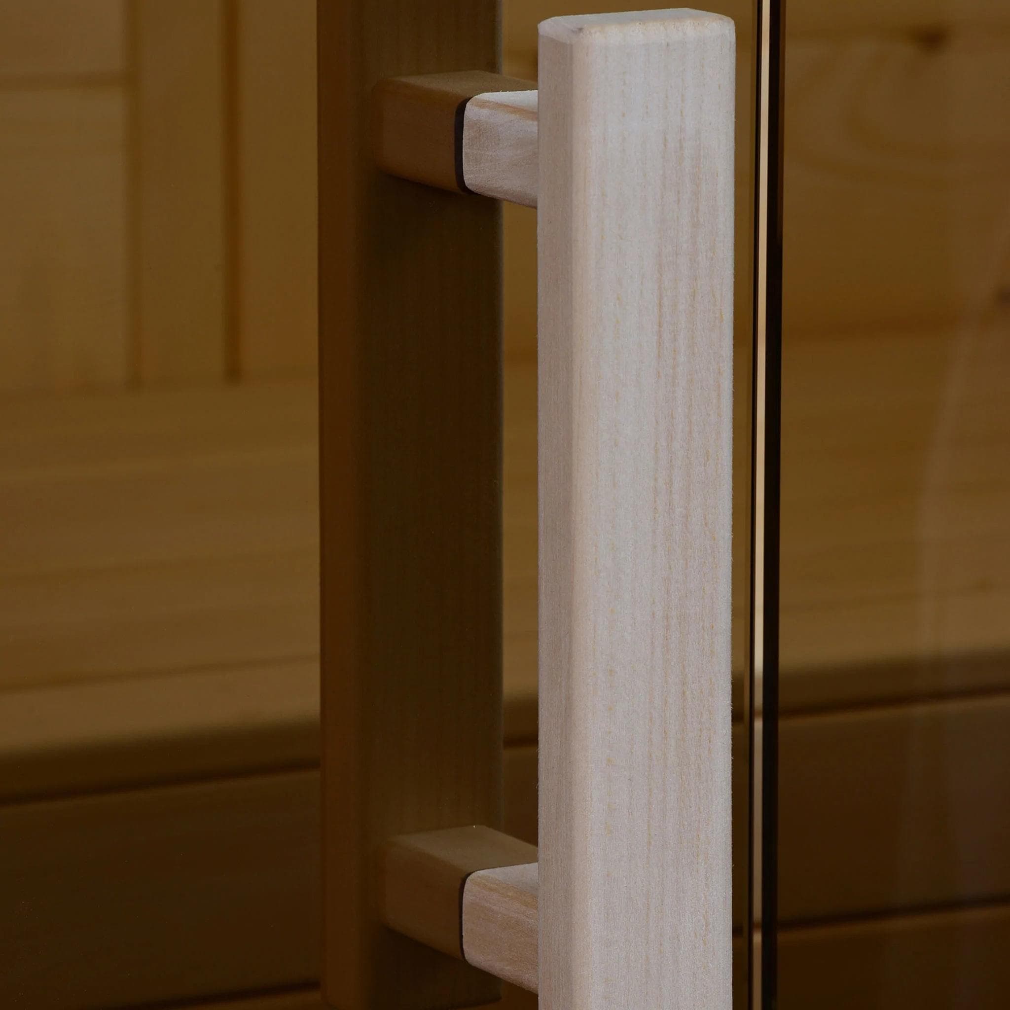 Almost Heaven Hillsboro 2-Person Indoor Sauna - view 4