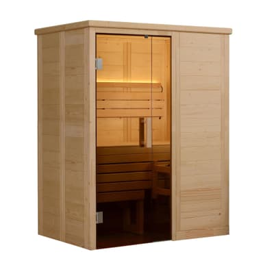 Product image for Almost Heaven Hillsboro 2-Person Indoor Sauna