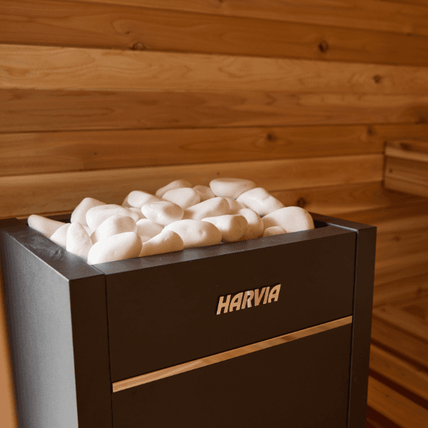 Almost Heaven Saunas – BlackWater 4 Person Cube Sauna - view 6