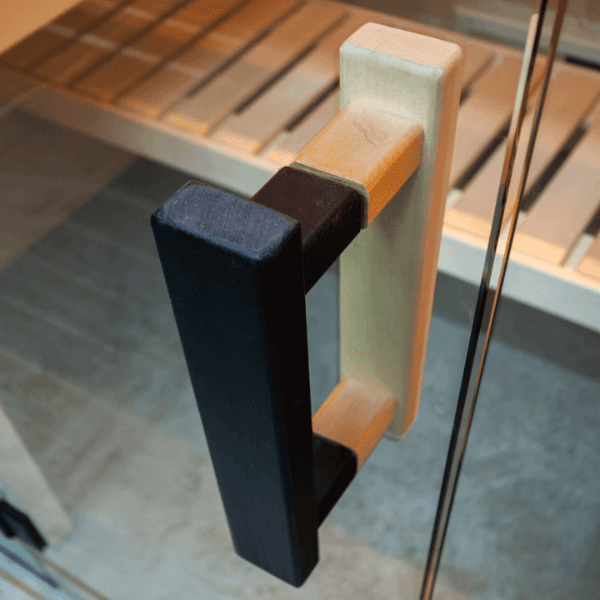 Almost Heaven Saunas – Nordik Indoor Sauna - view 2