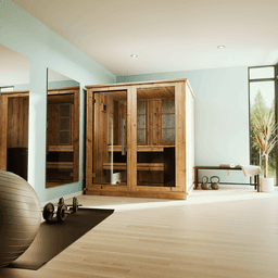 Almost Heaven Saunas