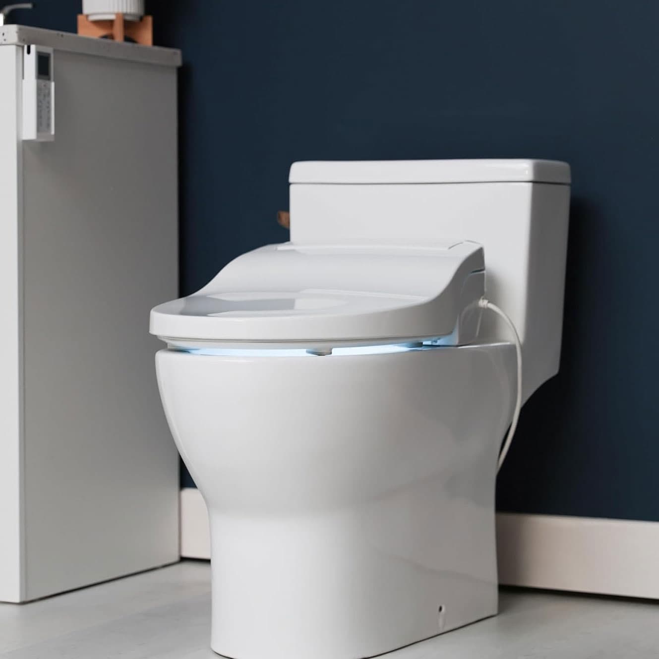 Alpha JX2 Bidet Seat - view 2