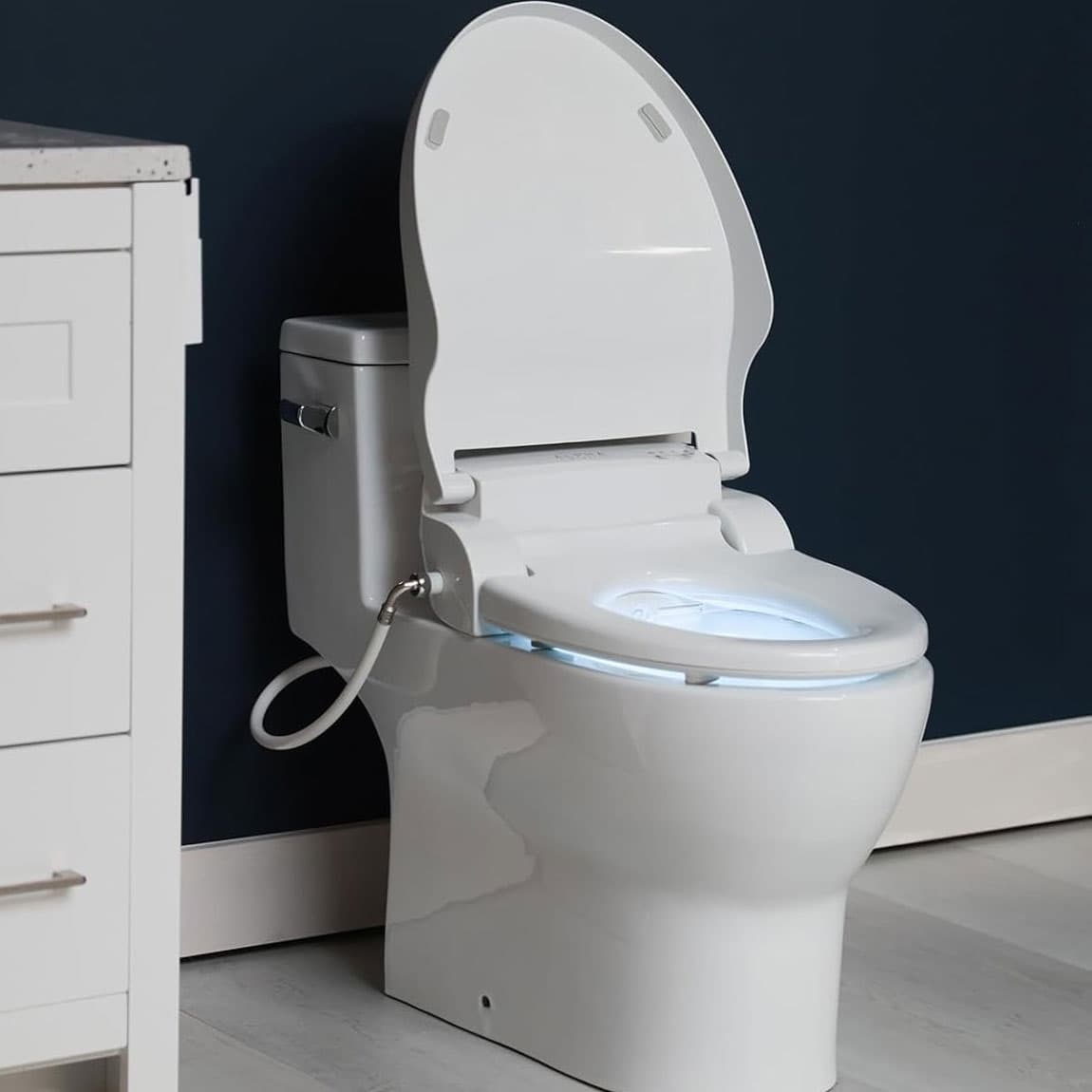 Alpha JX2 Bidet Seat - view 3