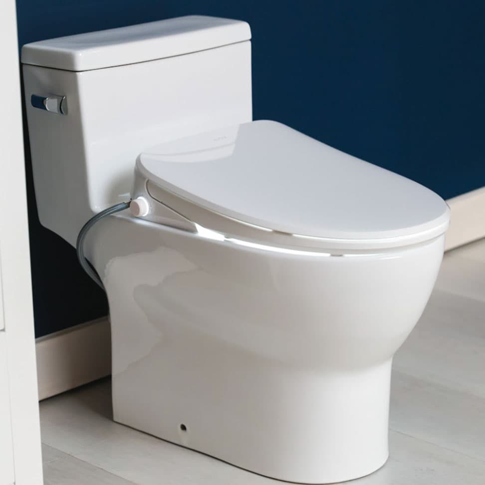 Alpha UX Pearl Bidet Seat - view 3