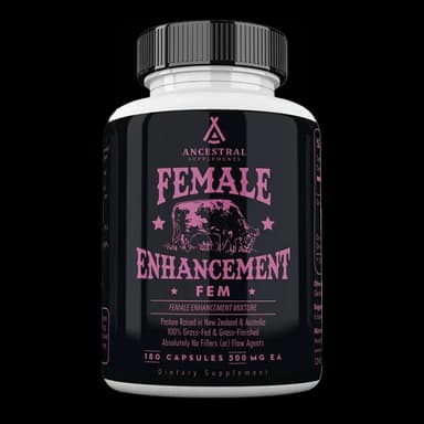 Product image for FEM: Female Enhancement Mixture