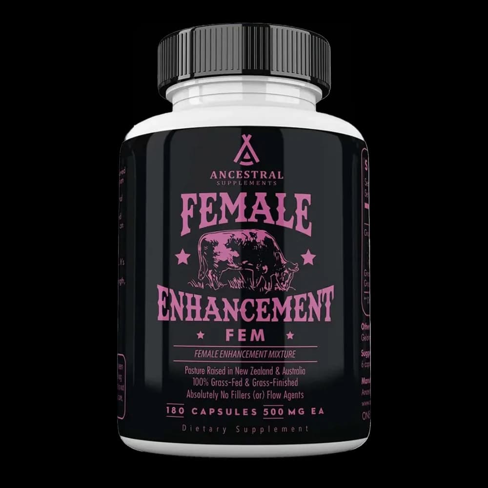 FEM: Female Enhancement Mixture - view 1
