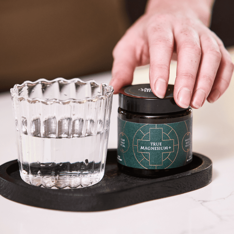 Triple Magnesium+ Capsules - view 2