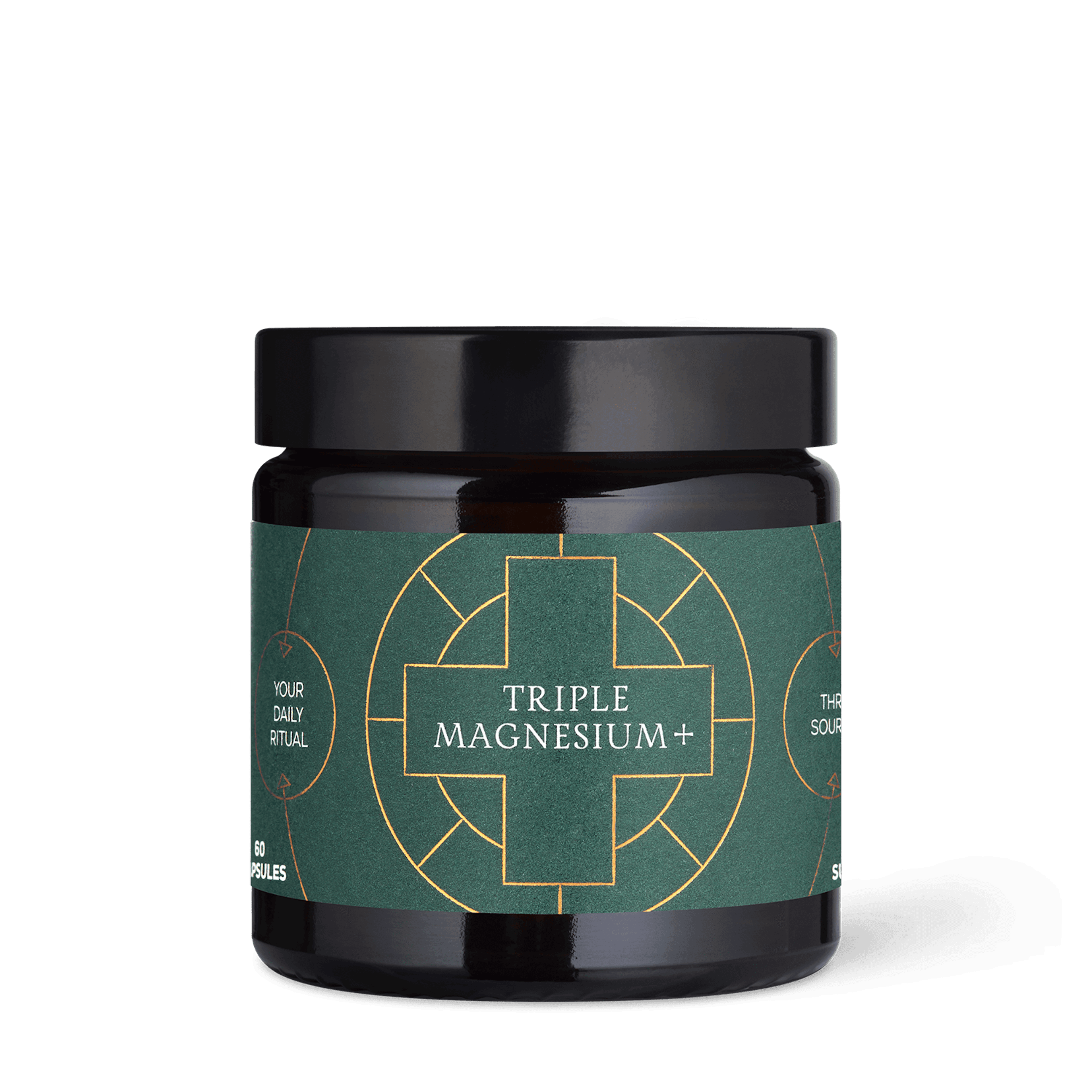 Triple Magnesium+ Capsules - view 1
