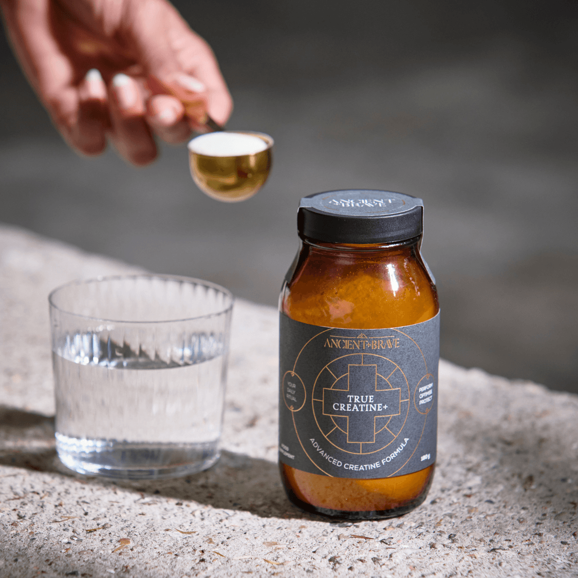 True Creatine+ - view 2