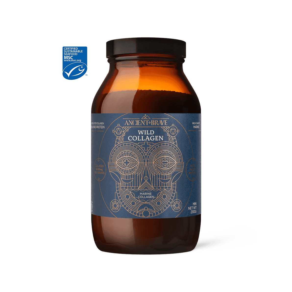 Wild Collagen - view 1