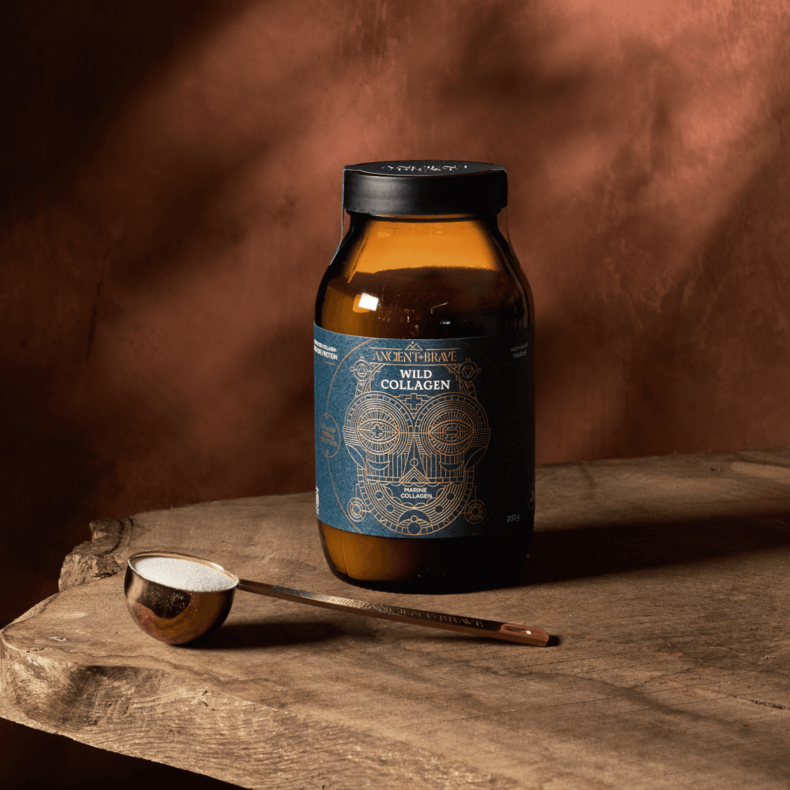 Wild Collagen - view 2