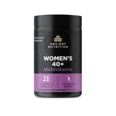 Product image for Ancient Multivitamin Women's 40+ Capsules