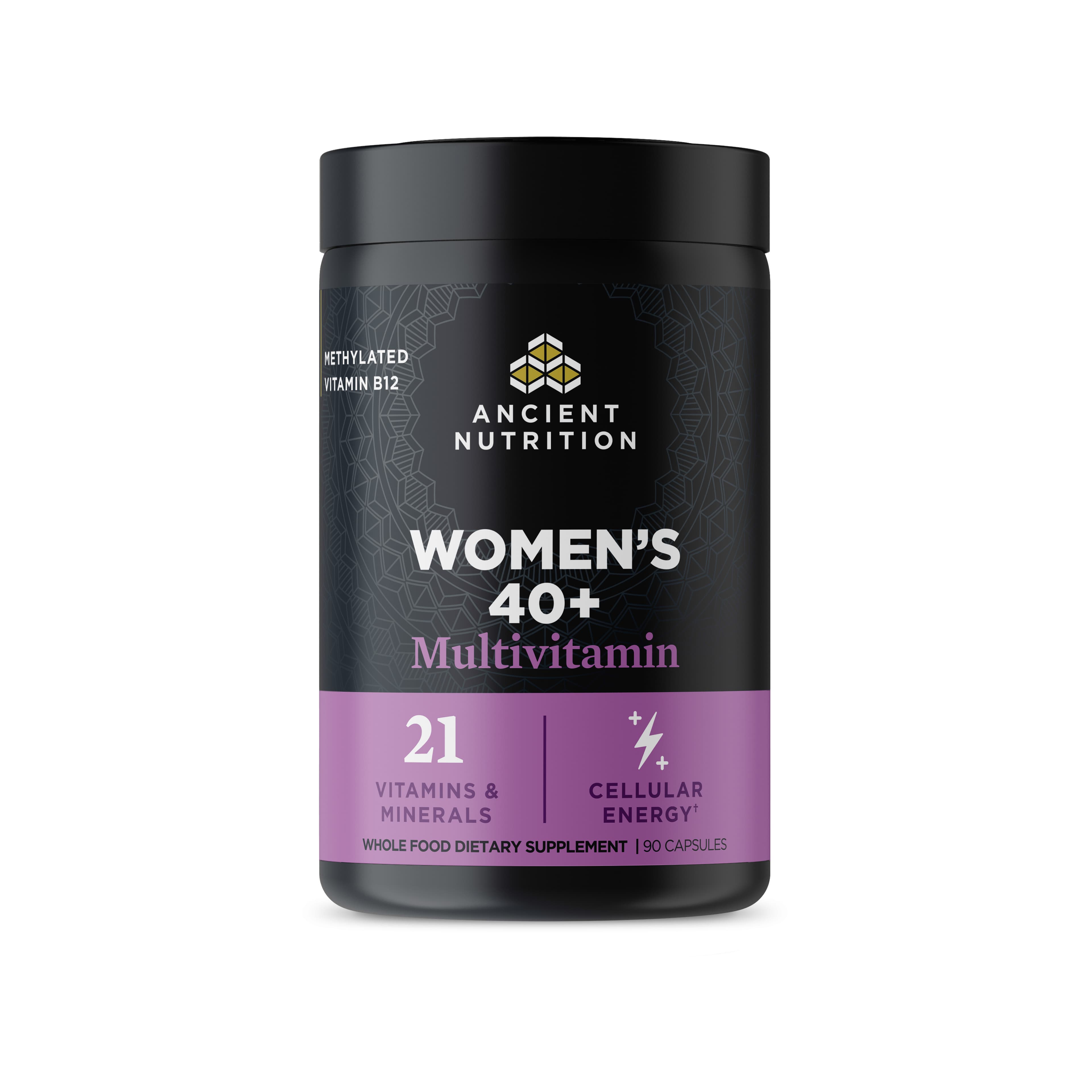 Ancient Multivitamin Women's 40+ Capsules - view 1
