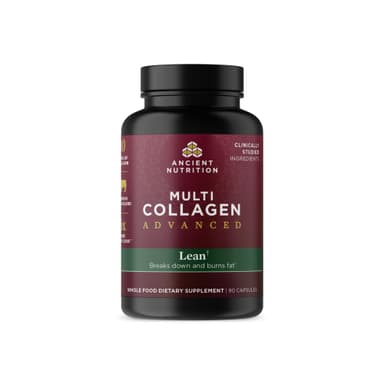 Product image for Multi Collagen Advanced Lean Capsules (30 Servings)