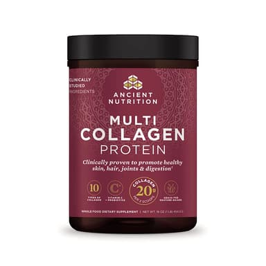 Product image for Multi Collagen Protein Powder Unflavored (45 servings)