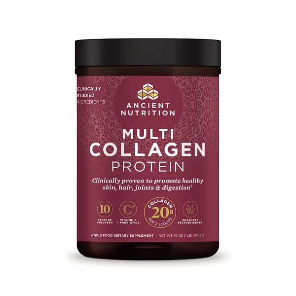 Multi Collagen Protein Powder Unflavored (45 servings) - view 1