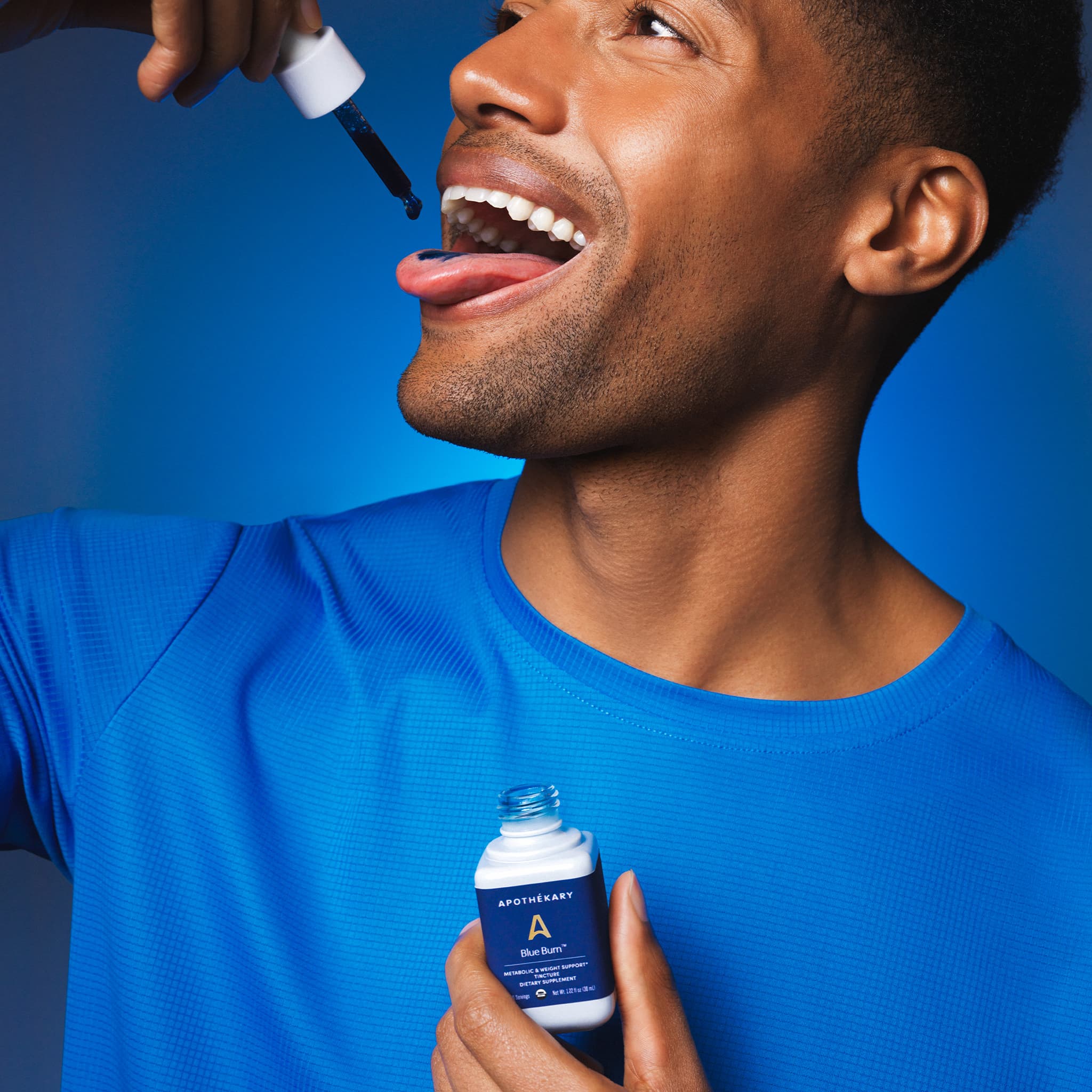 Blue Burn™ - view 5