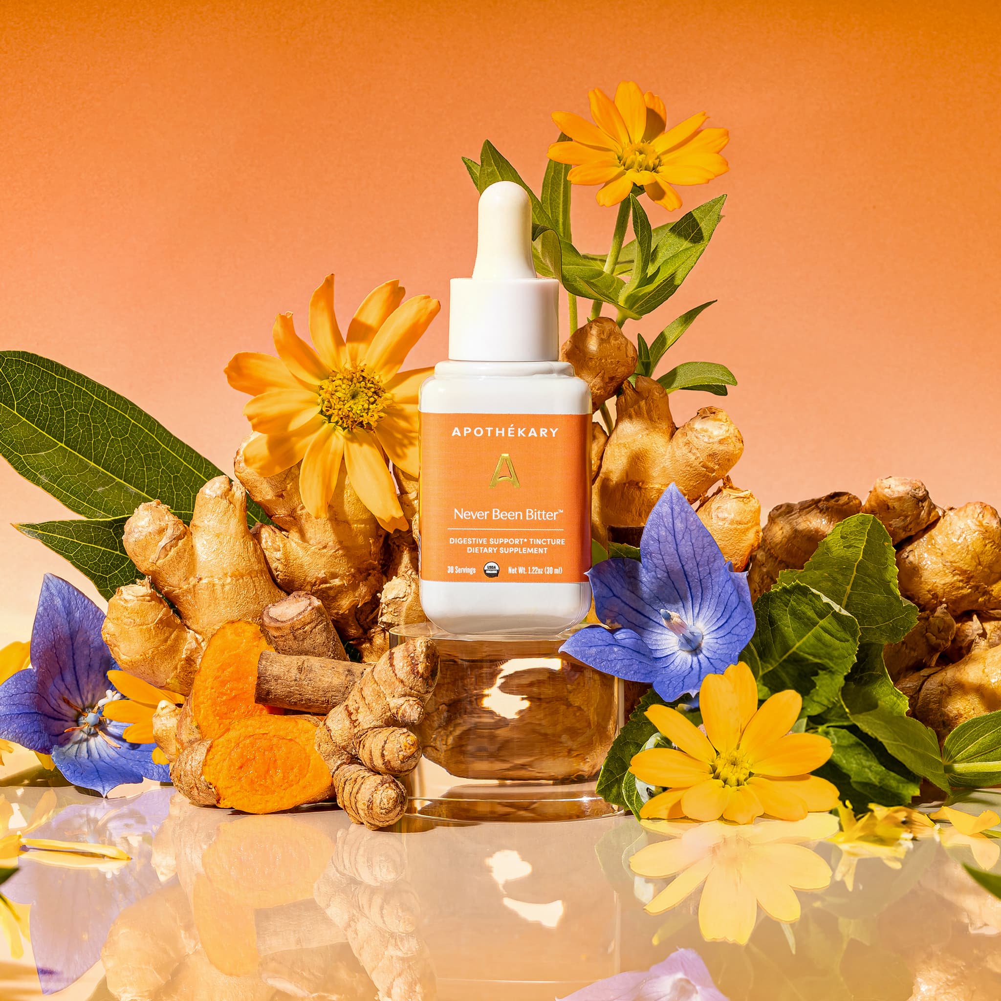 Never Been Bitter® - view 4