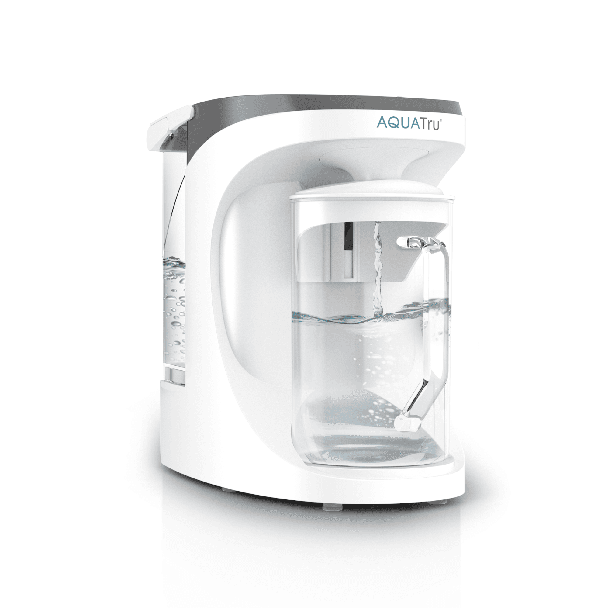 AquaTru Carafe Water Purifier - view 1