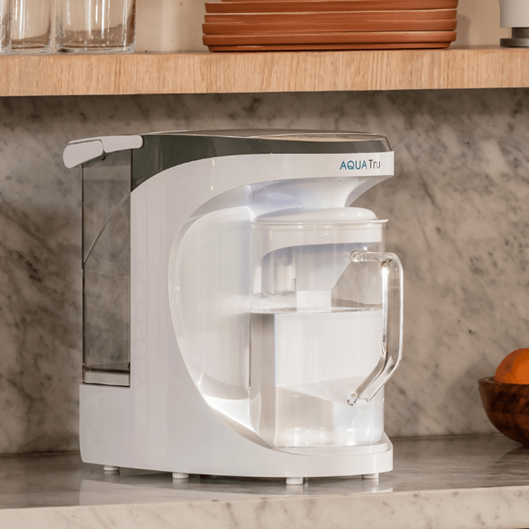 AquaTru Carafe Water Purifier - view 3