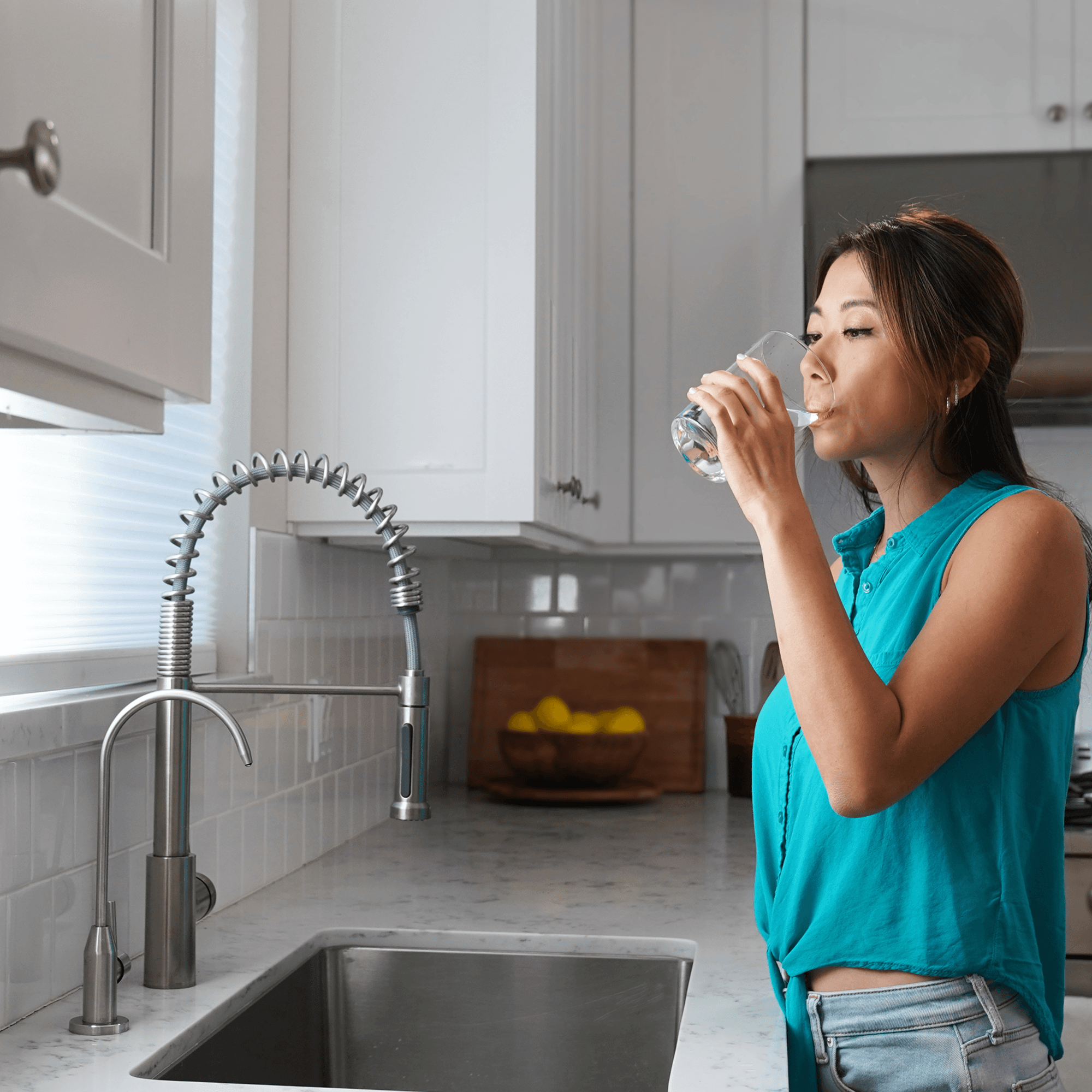 AquaTru Under Sink Water Purifier - view 2